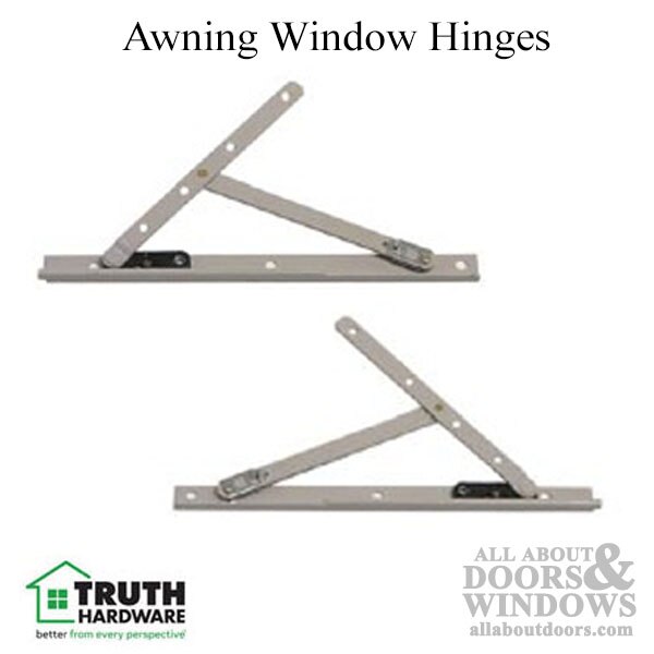 Awning Window Hinge