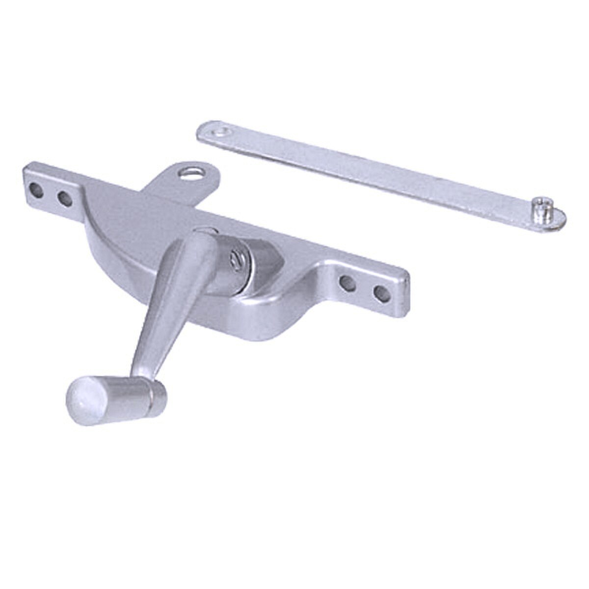 Right Hand Window Operator with 4 Inch Link for Jalousie / Louver ...