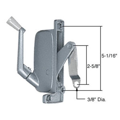 Awning Operator for Andersen Windows