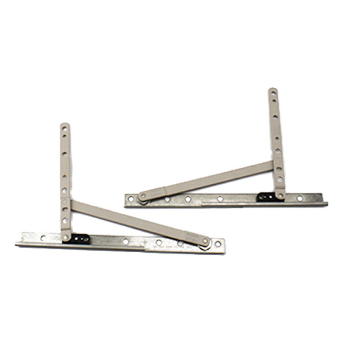 Roto 9-5/8 Left and Right Egress Hinge Set 7/16
