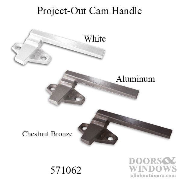 Two Hole Cam Color Choices