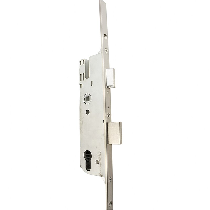 Cremona 35/92 Active Shootbolt, 3-Point Lock - Stainless Steel.