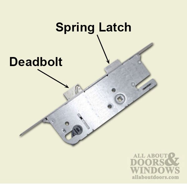 Single Point Mortise Lock