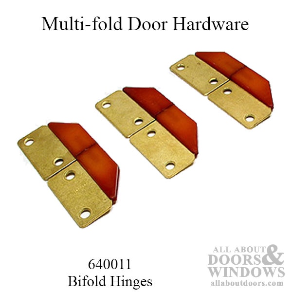 Johnson Hardware Room Divider Basic Set for 2 Doors