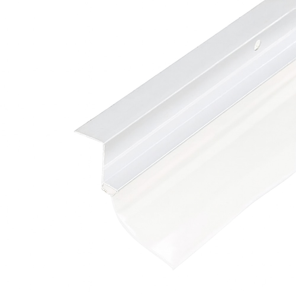 Universal Fit Bug Seal. Clear 7 or 9 Feet Length