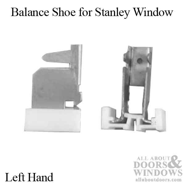 Balance Shoe, Stanley Window Left Hand