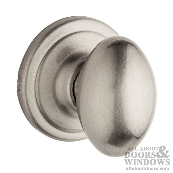 Kwikset 966L-26GC Laurel Interior Single Cylinder Handleset Trim Bright Chrome Finish with New Chassis