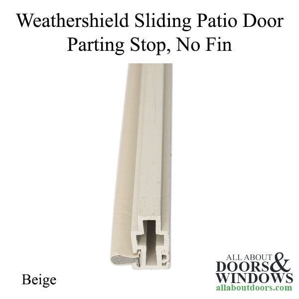 How To Replace Sliding Door Weather Strip, 41 OFF
