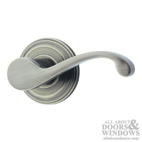Kwikset 788CHLLH15A Left Hand Commonwealth Half Dummy Lock