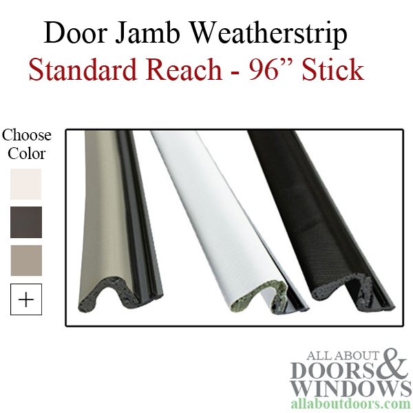 Window Weather Stripping Door Seal Strip For Bottom And Side - Temu