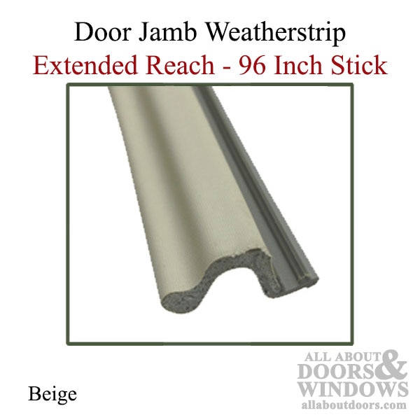 Kerf Weatherstripping Door & Window