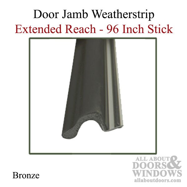 Kerf Weatherstripping Door & Window
