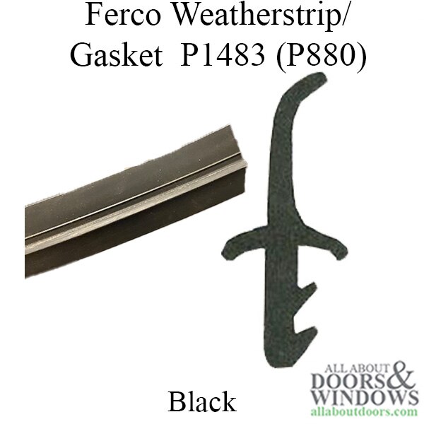 Ferco Weatherstrip / Gasket