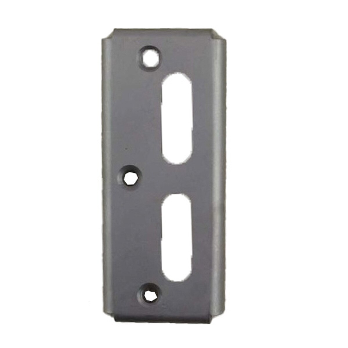 Strike Part Strike Plate, PS0001N, Double Shootbolt