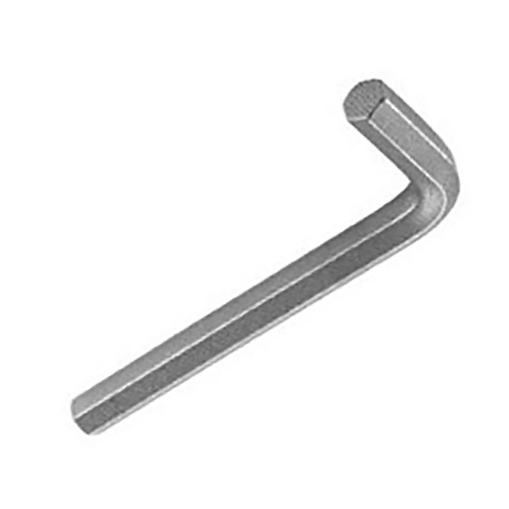 HOPPE 3mm hex Allen wrench for lever set screw