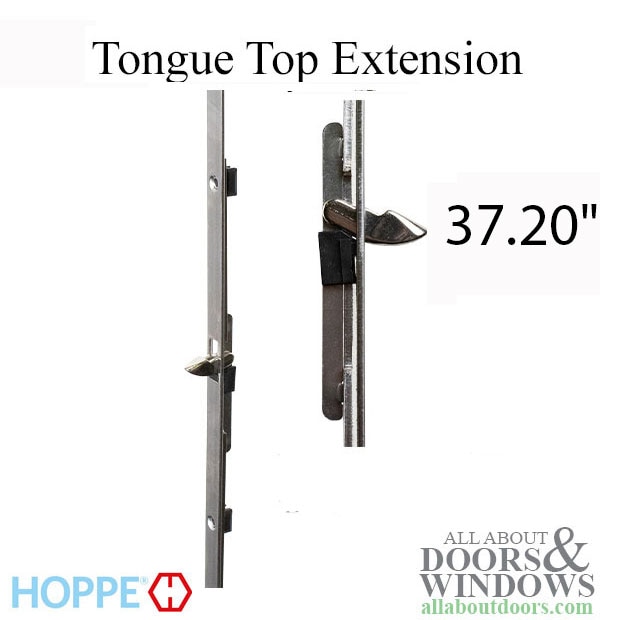 Hoppe Tongue Top Extension