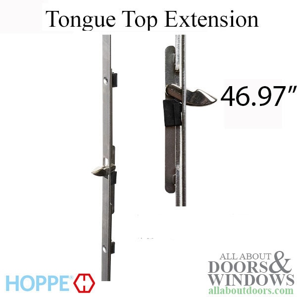 Hoppe Tongue Top Extension