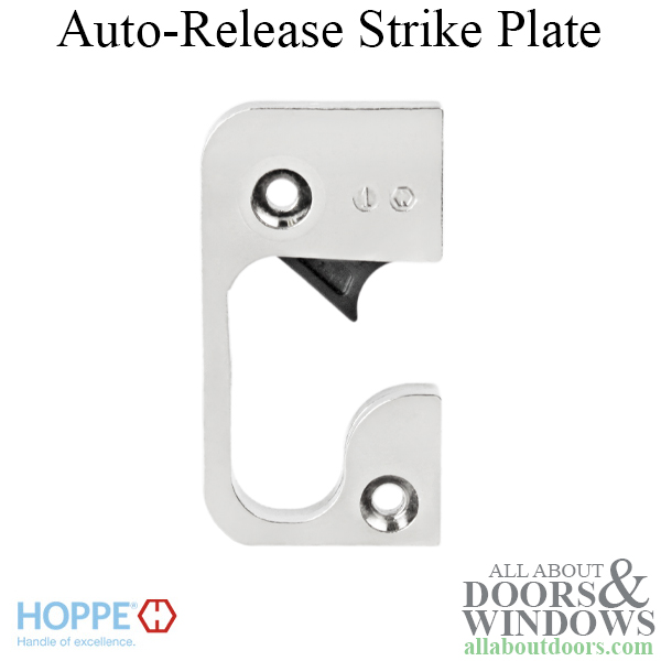 Hoppe Multipoint Strike Plate