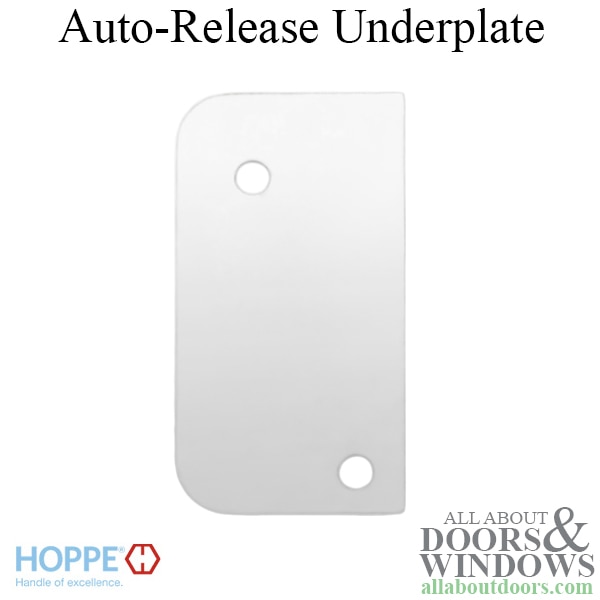 Hoppe Multipoint Strike Plate