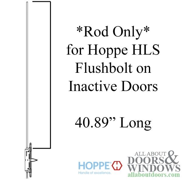 Hoppe HLS Rod