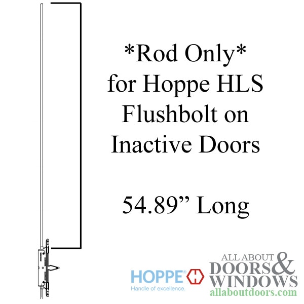 Hoppe HLS Rod