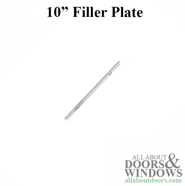 Details about   GE Spectra Series Space Filler Plate 5 3/8" x 9" x 5/8" SKU P CS 