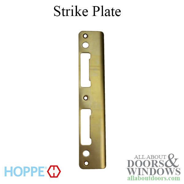 Hoppe Strike Plate