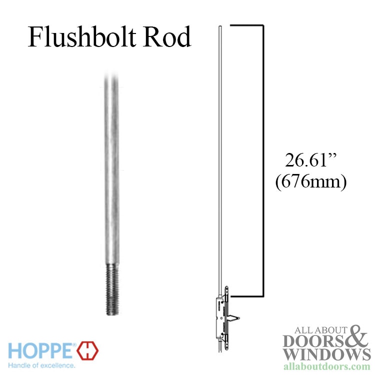 Hoppe HLS Rod