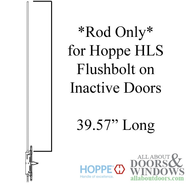 Hoppe HLS Rod