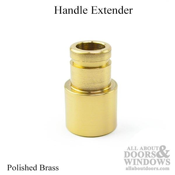 Handle Extender Dark Bronze