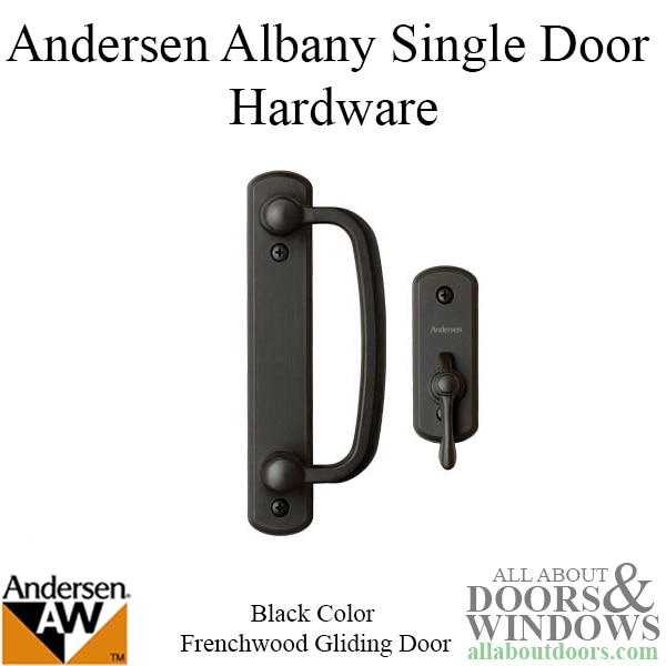 Andersen Albany Single Door