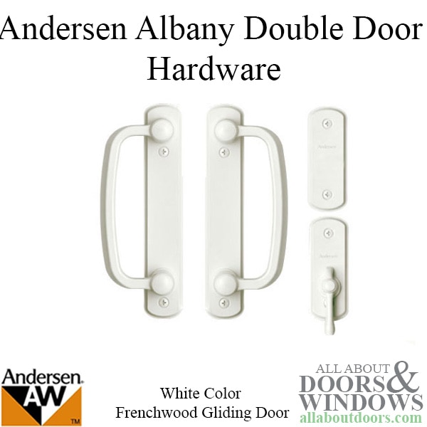 Andersen Albany Double Door