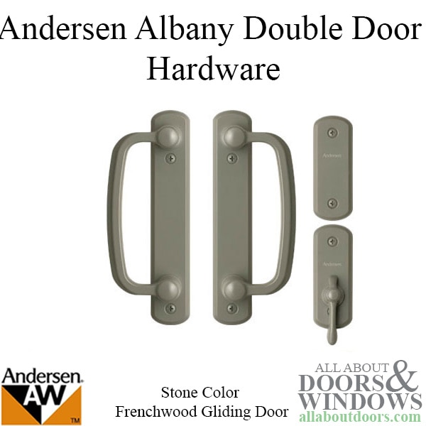Andersen Albany Double Door