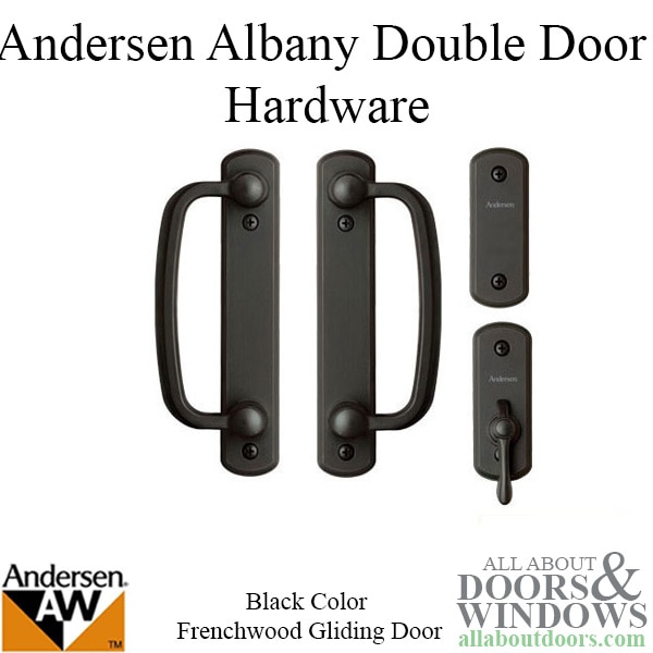 Andersen Albany Double Door