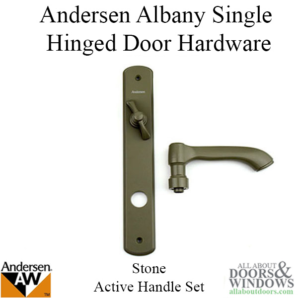 Andersen Active Handle Set