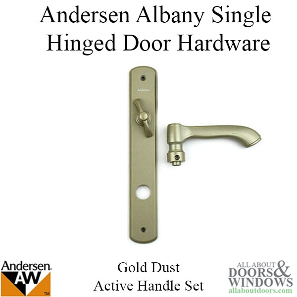Andersen Active Handle Set