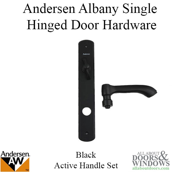 Andersen Active Handle Set