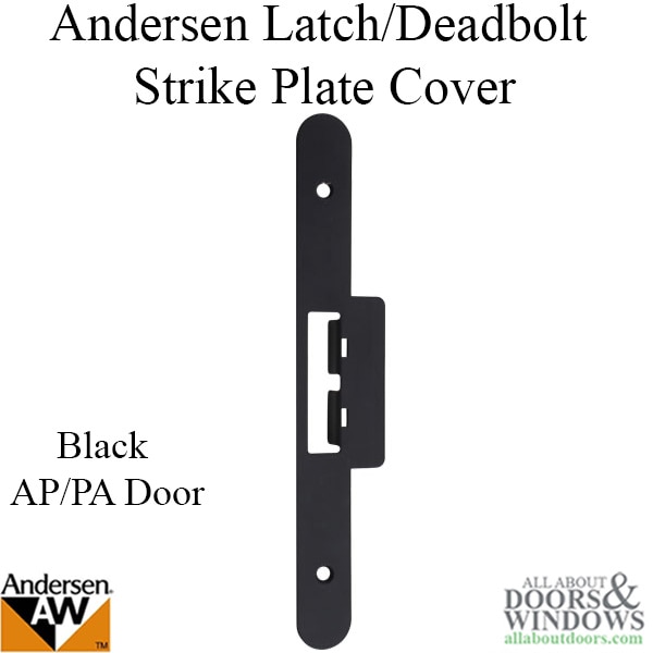 Andersen Strike Plate Kit