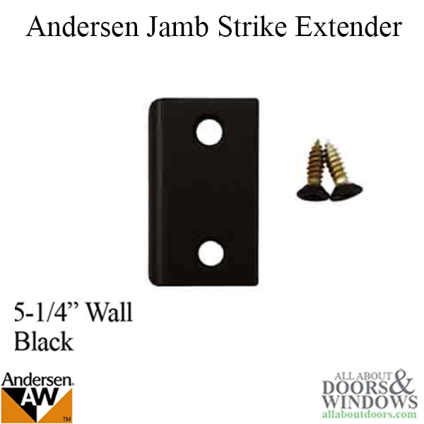 Andersen Jamb Strike Extender