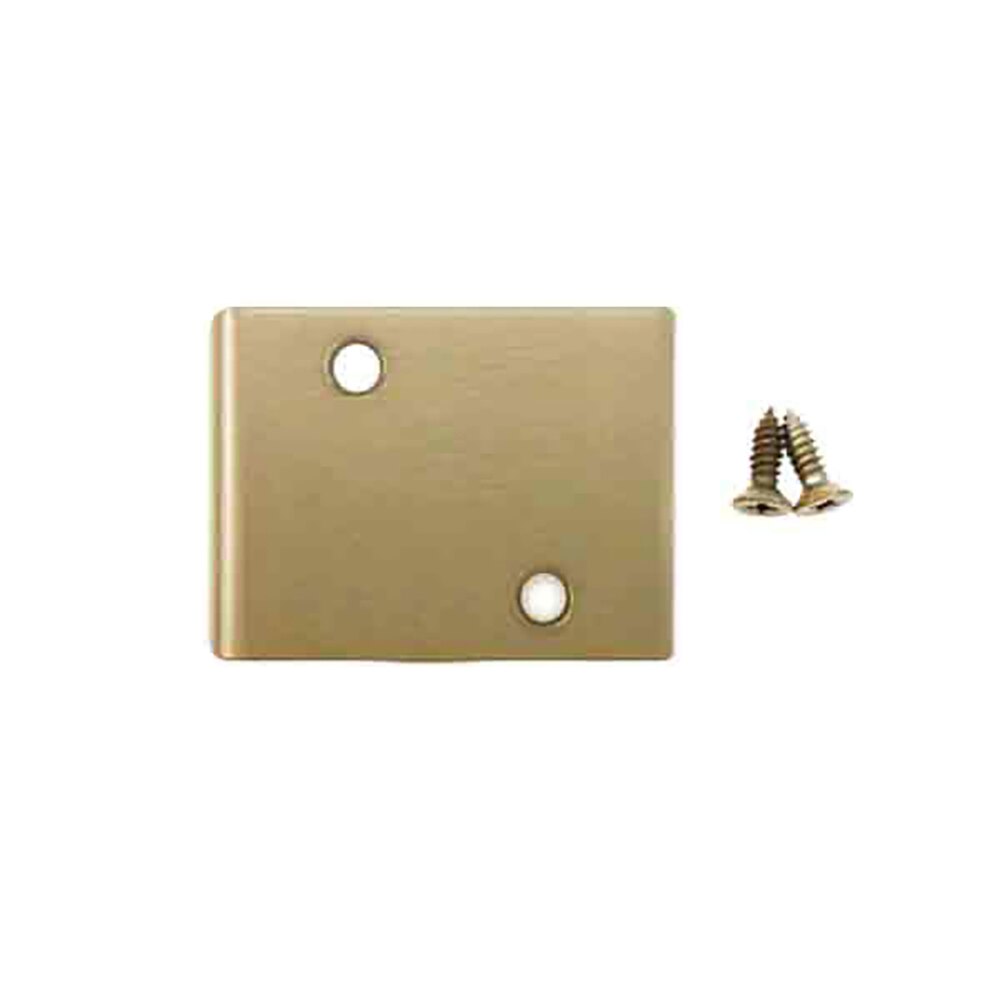 Andersen jamb strike plate extender 3 inch for a 71/8 inch wall