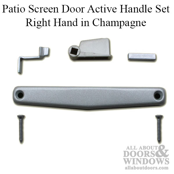 Pella Patio Sliding Door Lock Strike Replacement Striker Cover 80LN0000 0BTG6000 