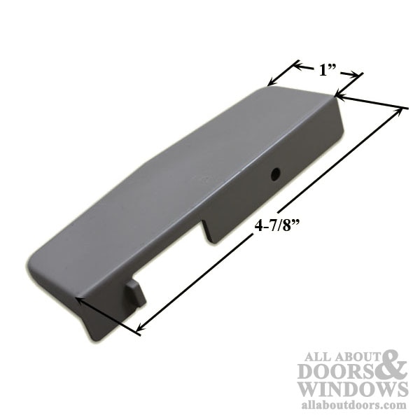 Screen Protector in Champagne Product Dimensions