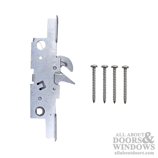 Side Profile of Pella PCS Vent Panel Lock Mechanism 927