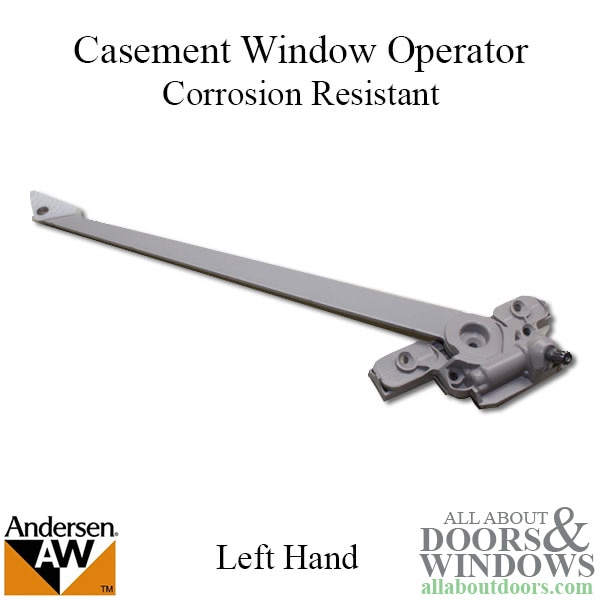 Andersen Left Hand Replacement Enhanced Operator with Shim