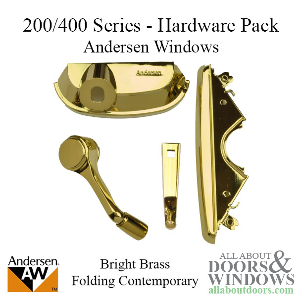 Andersen operator kit for 200 and 400 series casement windows