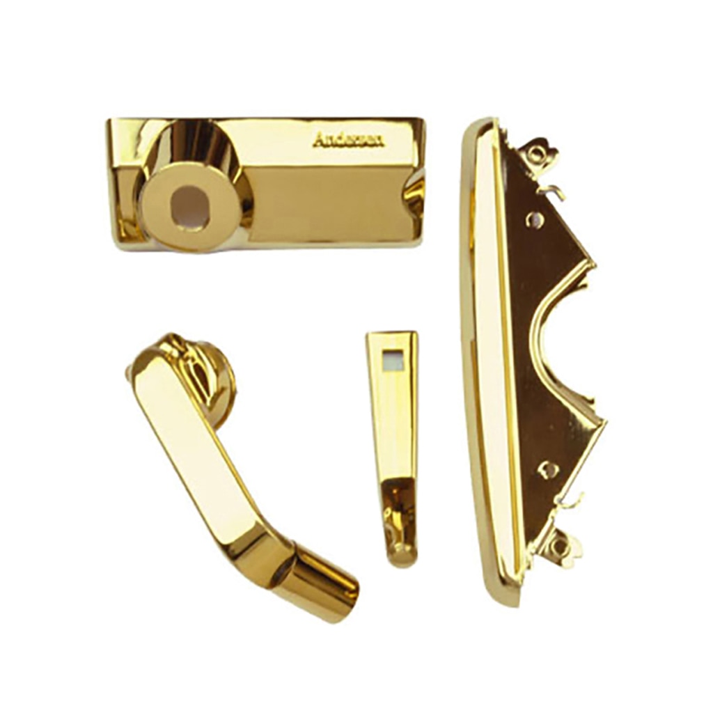 Andersen 200 and 400 series casement window operator hardware set