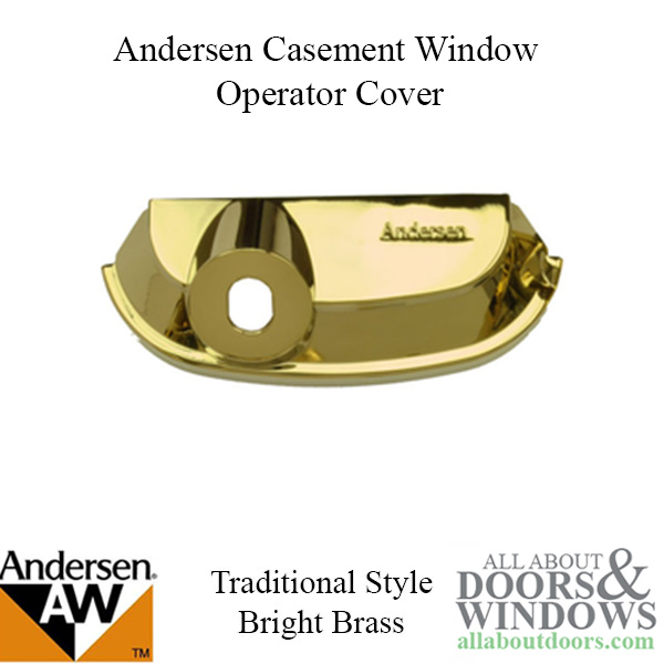 Andersen Window Operator Cover