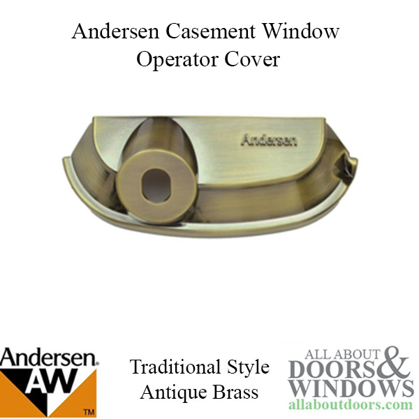 Andersen Window Operator Cover