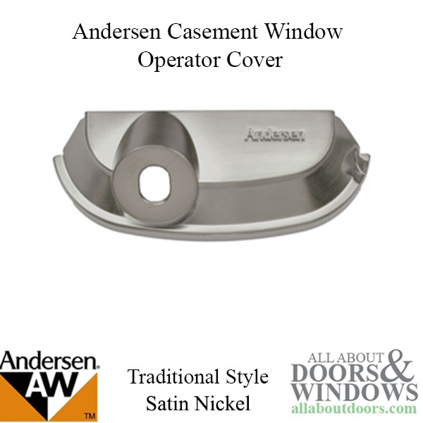 Andersen Window Operator Cover