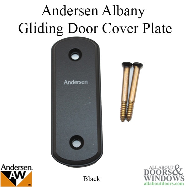 Albany Gliding Door Cover Plate